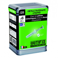 CHEV. A FRAPPER D6X32/120 TP -FMP CHEV. A FRAPPER D6X32/120 TP -FMP
